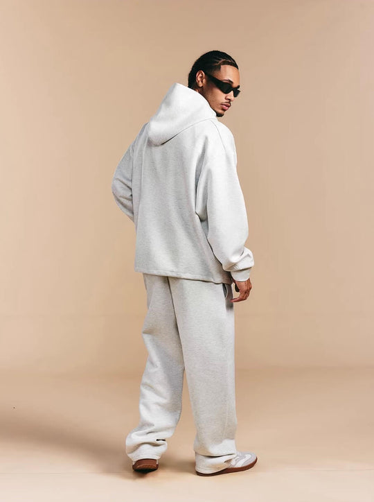 1807 Air Cotton Zip Up Hoodie | Face 3 Face