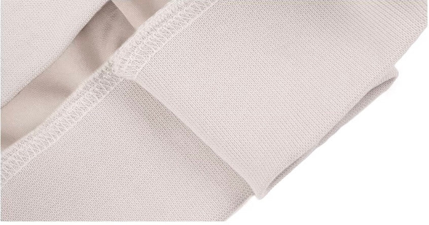 1807 Gothic Burnout Suede Hoodie | Face 3 Face