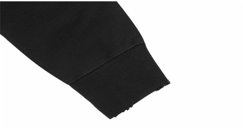 1807 Rhinestone Embellished Neckline Sweatshirt | Face 3 Face