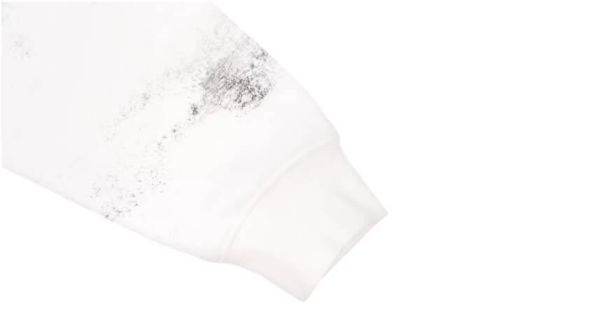 1807 Racing Vintage Printed Distressed Sweatshirt | Face 3 Face