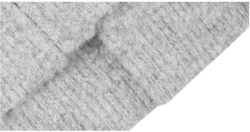 1807 STILLGOING Jacquard Knit Zip Up Hoodie | Face 3 Face