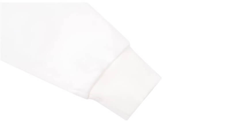 1807 Gothic Leather Patched Hockey Jersey Tee | Face 3 Face