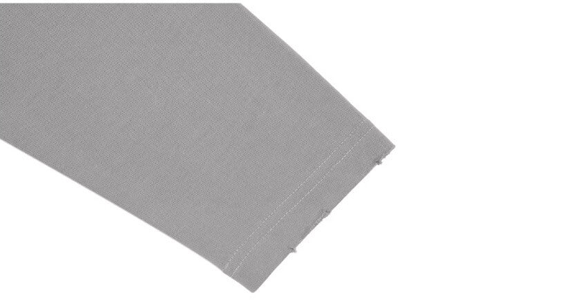 1807 STILLGOING Vintage Flocked Print Long Sleeve Tee | Face 3 Face