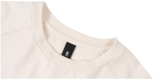 1807 Graffiti Heart Printed Long Sleeve Tee | Face 3 Face