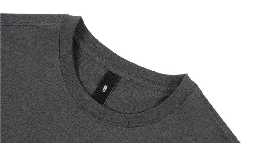 1807 STILLGOING Crackle Print Long Sleeve Tee | Face 3 Face