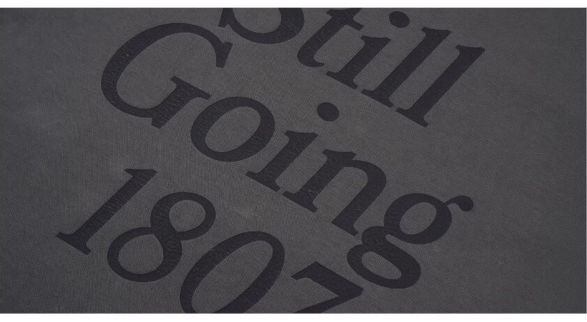 1807 STILLGOING Crackle Print Long Sleeve Tee | Face 3 Face