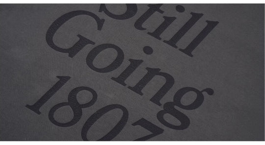 1807 STILLGOING Crackle Print Long Sleeve Tee | Face 3 Face