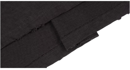 1807 Pegasus Stamped Distressed Long Sleeve Tee | Face 3 Face