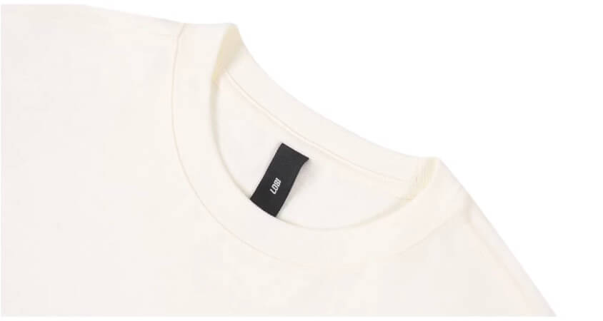 1807 Small Box Logo Patch Tee | Face 3 Face