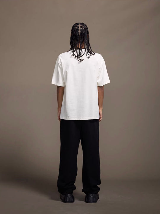 1807 Small Box Logo Patch Tee | Face 3 Face