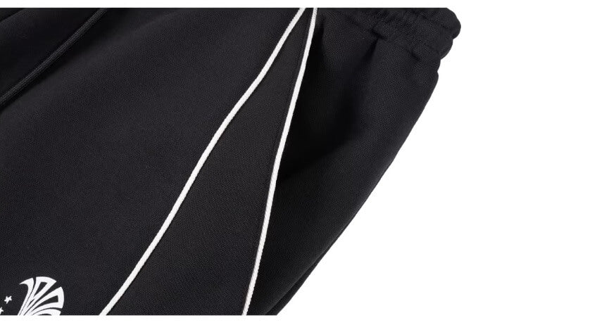 1807 HERE Line Pattern Sweatpants | Face 3 Face