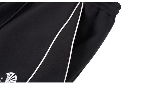 1807 HERE Line Pattern Sweatpants | Face 3 Face