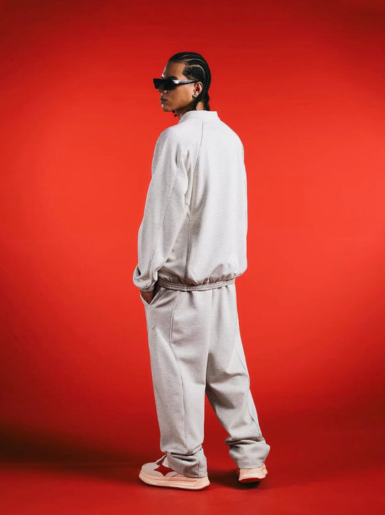 1807 HERE Line Pattern Sweatpants | Face 3 Face