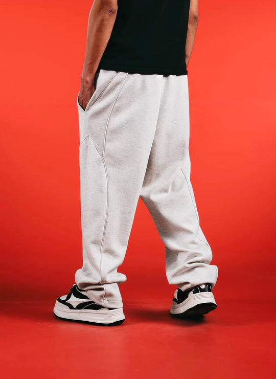 1807 HERE Line Pattern Sweatpants | Face 3 Face