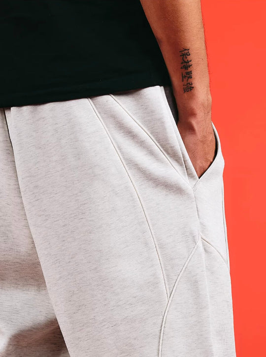 1807 HERE Line Pattern Sweatpants | Face 3 Face