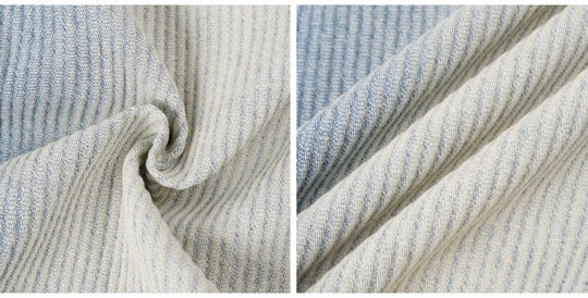 1807 Double Waist Deconstructed Washed Corduroy Jeans | Face 3 Face