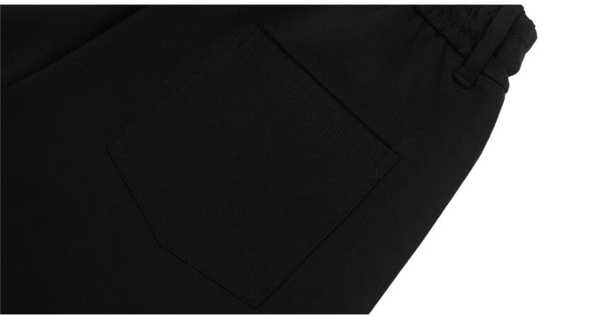 1807 Air Layer Cotton Machete Sweatpants | Face 3 Face