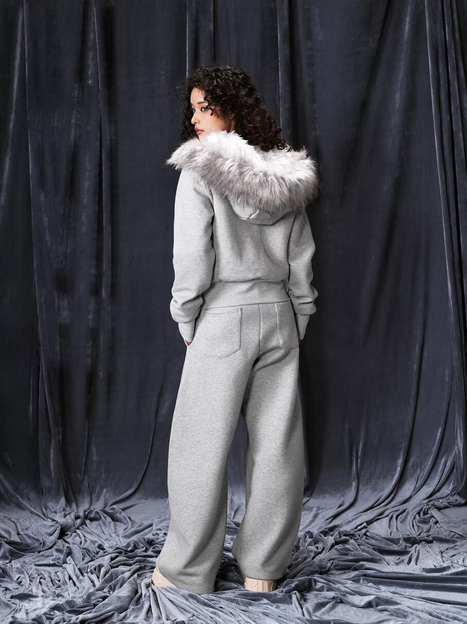 1807 Air Layer Cotton Machete Sweatpants | Face 3 Face