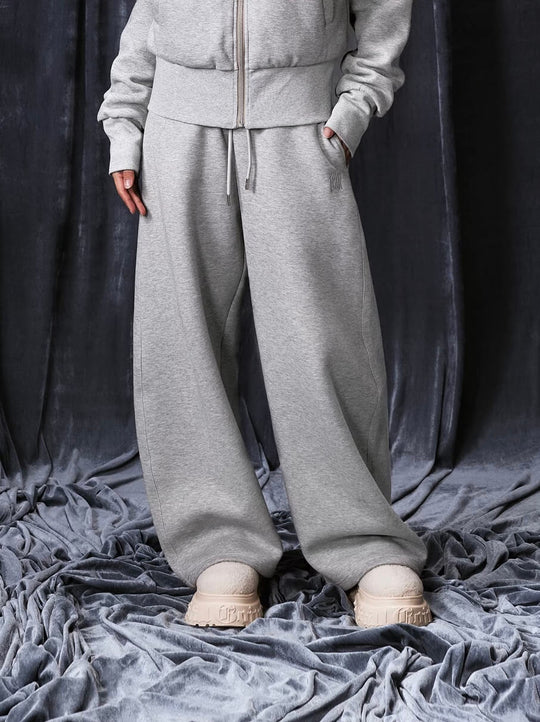 1807 Air Layer Cotton Machete Sweatpants | Face 3 Face