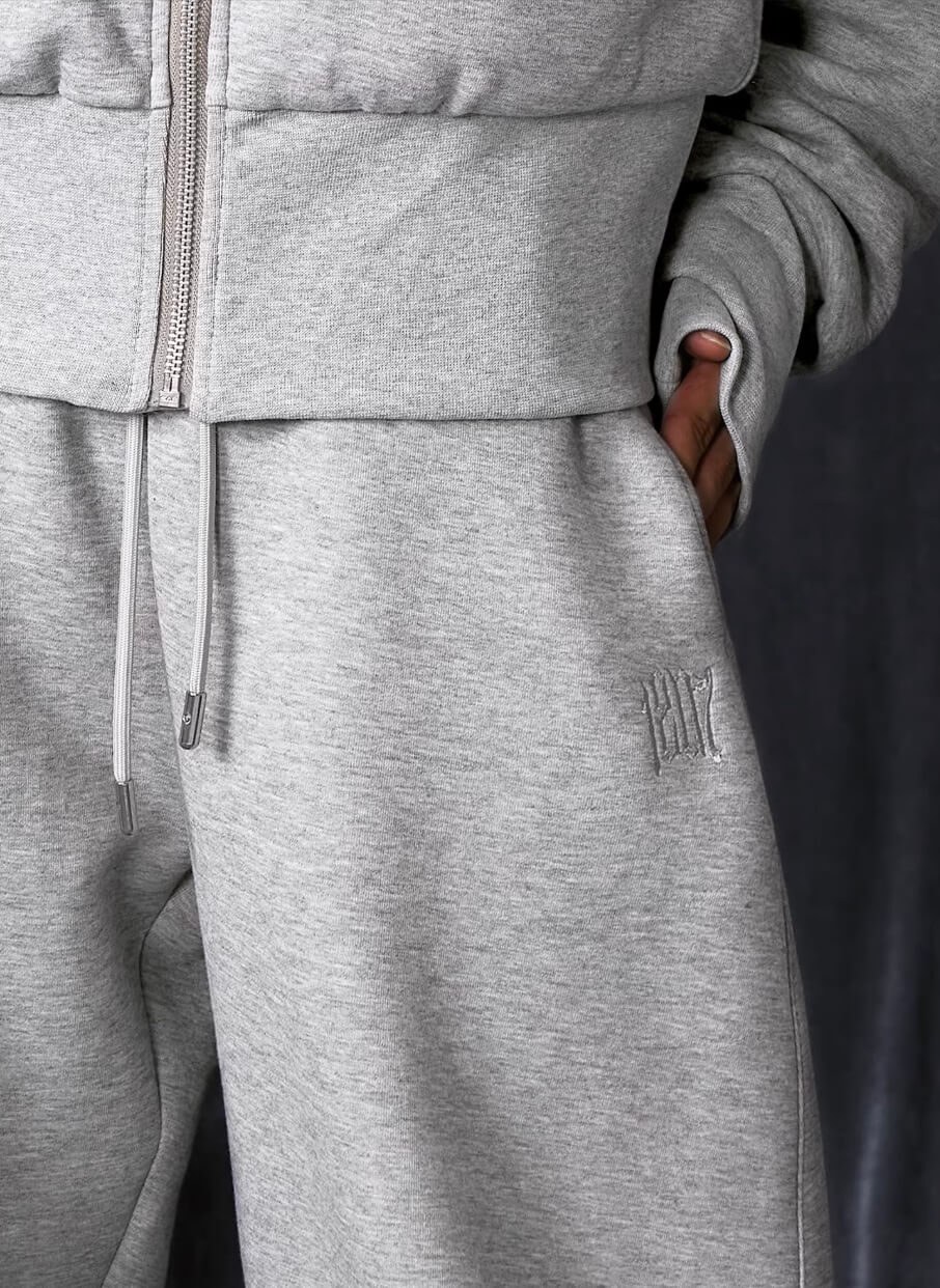 1807 Air Layer Cotton Machete Sweatpants | Face 3 Face