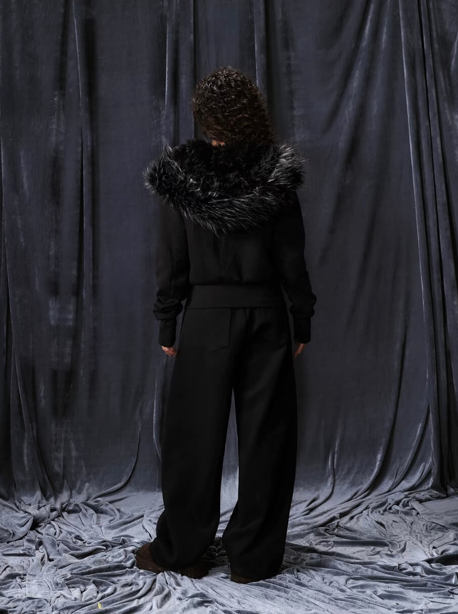 1807 Air Layer Cotton Machete Sweatpants | Face 3 Face