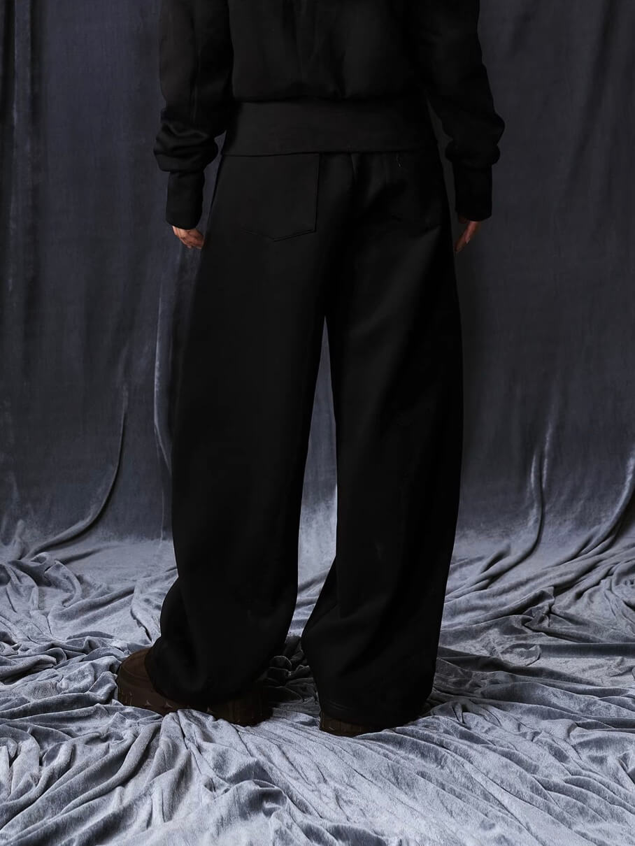 1807 Air Layer Cotton Machete Sweatpants | Face 3 Face