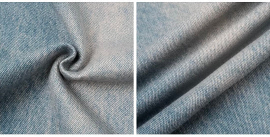 1807 Digital Denim Print Baggy Jeans | Face 3 Face