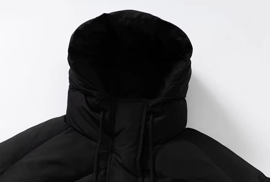 YADcrew Gate Round Quilted Down Jacket | Face 3 Face
