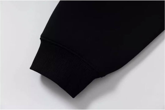 YADcrew x BIPOLAR Puzzle Pearl Embroidered Hoodie | Face 3 Face