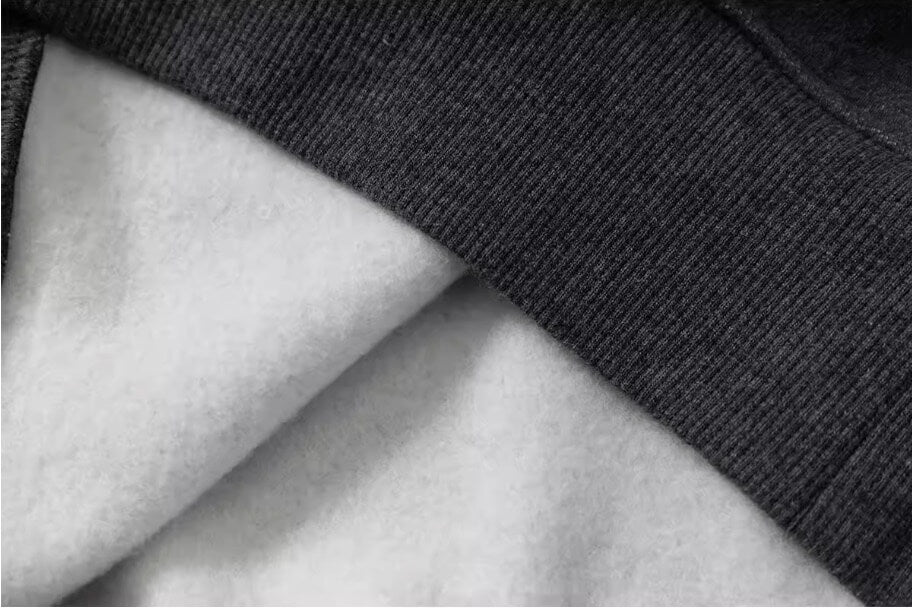 YADcrew x BIPOLAR Logo Pearl Embroidered Hoodie | Face 3 Face