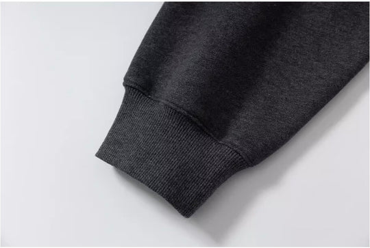 YADcrew x BIPOLAR Logo Pearl Embroidered Hoodie | Face 3 Face