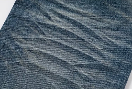 YADcrew Scorched Embroidery Washed Distressed Whisker Jeans | Face 3 Face