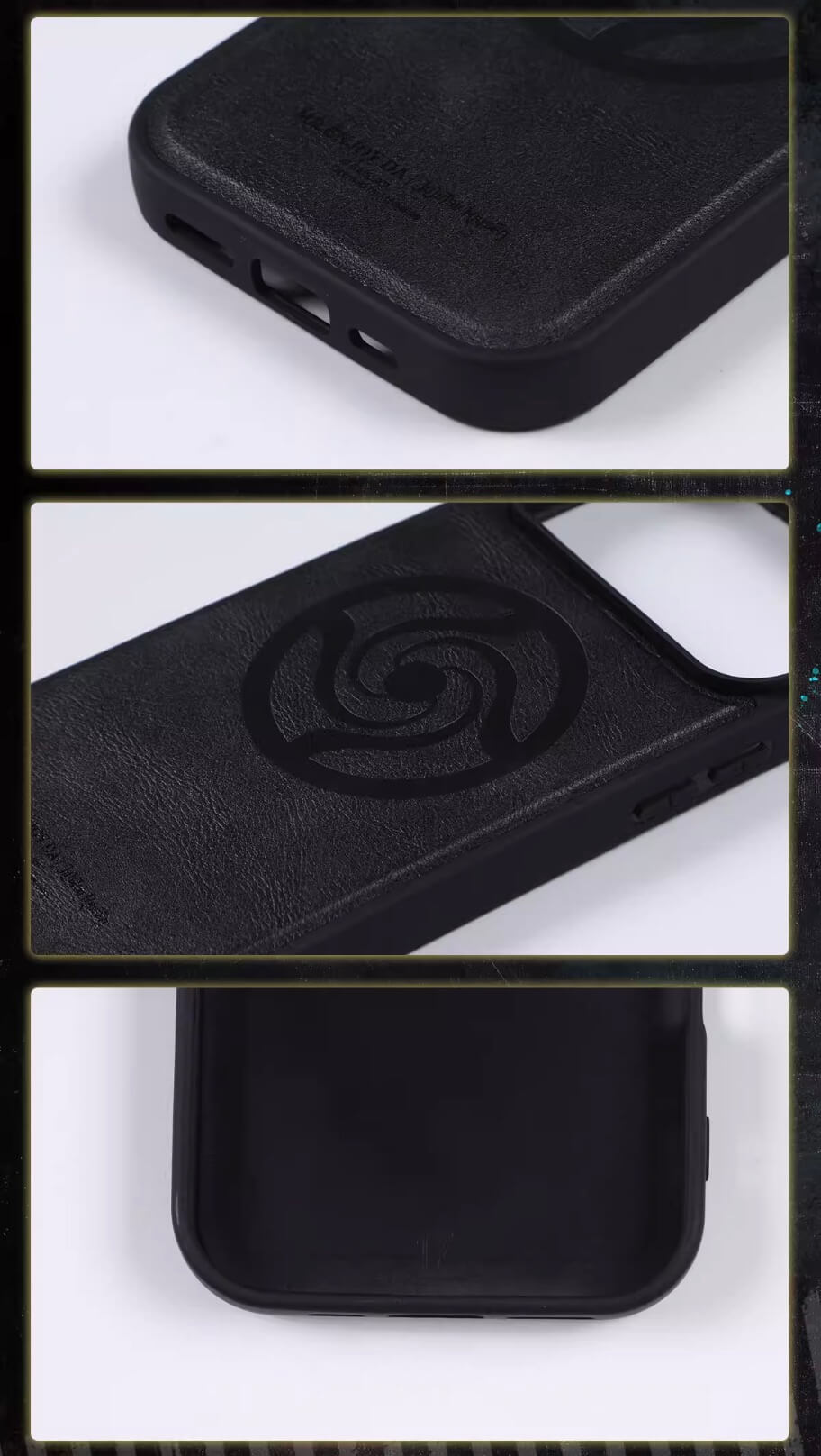 MEDM × Jujutsu Kaisen Apple iPhone 17 Series Phone Case | Face 3 Face