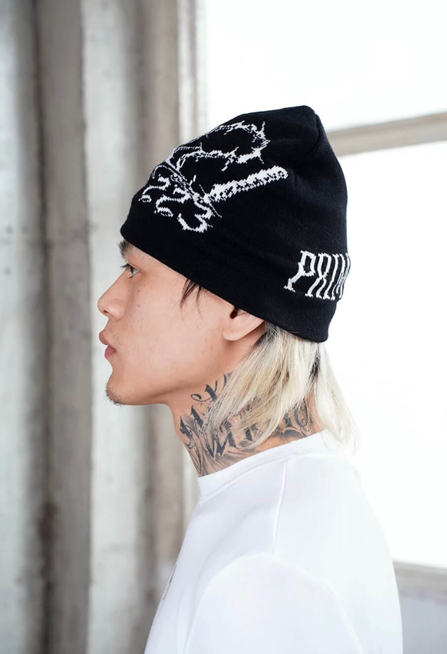 TGFCLUB PRIME KILLA Knit Beanie | Face 3 Face