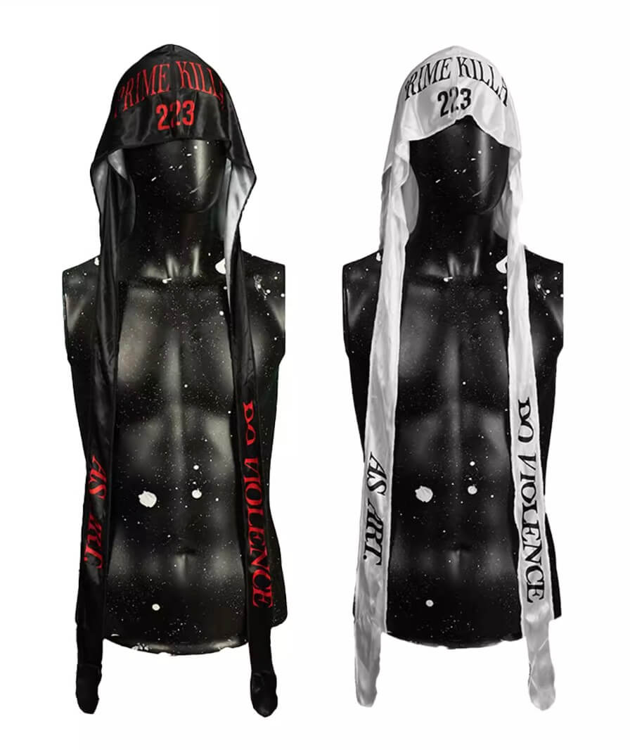 TGFCLUB PRIME KILLA Printed Durag | Face 3 Face