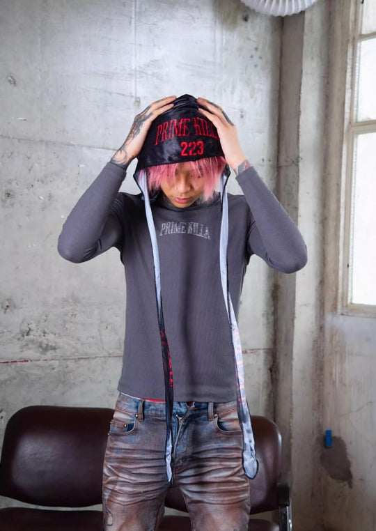 TGFCLUB PRIME KILLA Printed Durag | Face 3 Face