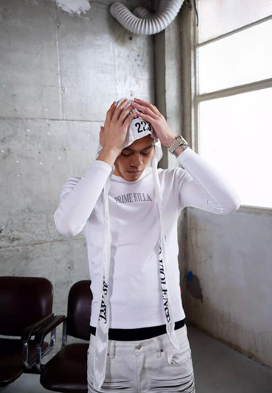 TGFCLUB PRIME KILLA Printed Durag | Face 3 Face