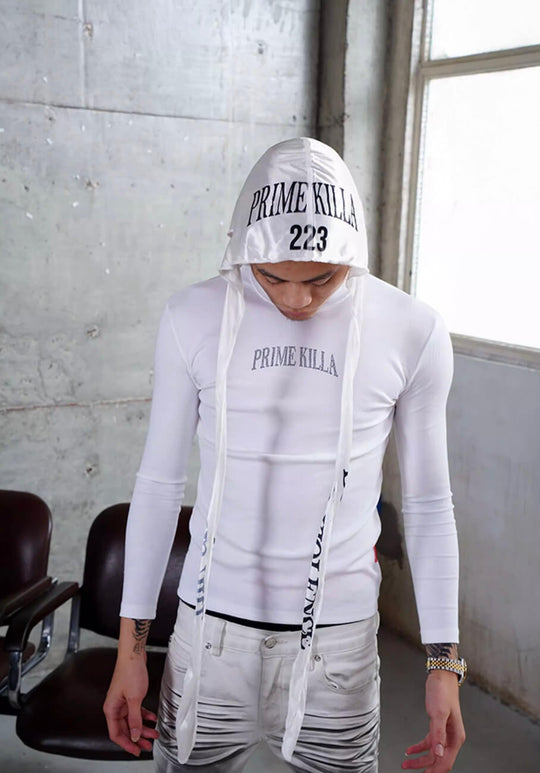 TGFCLUB PRIME KILLA Printed Durag | Face 3 Face