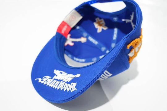 TGFCLUB PRIME ASIAN Embroidered Adjustable Baseball Cap | Face 3 Face