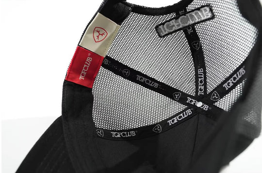 TGFCLUB PRIME ASIAN Embroidered Adjustable Trucker Hat | Face 3 Face