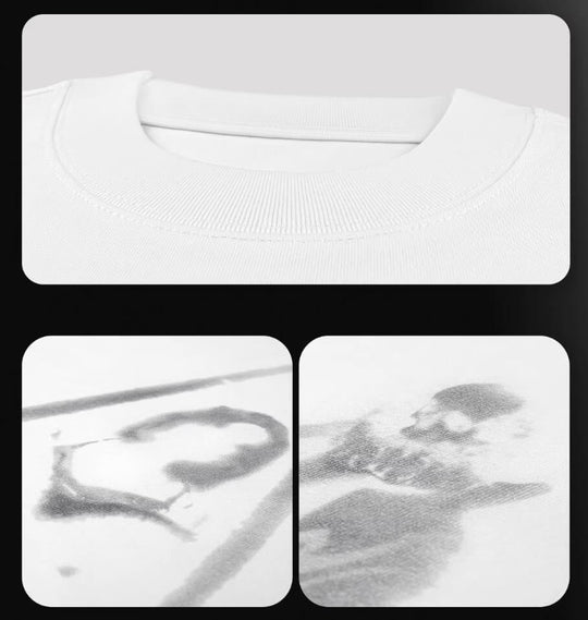 Night Lab Vampire Baron Graphic Tee | Face 3 Face