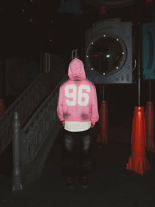 EVETS Old Dirty Graphic Zip Up Hoodie | Face 3 Face