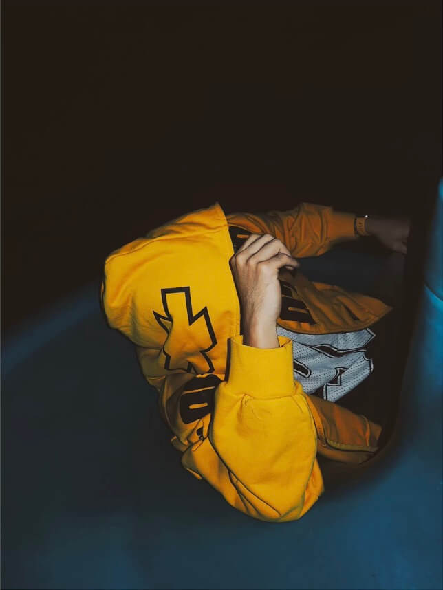 EVETS Old Dirty Graphic Zip Up Hoodie | Face 3 Face