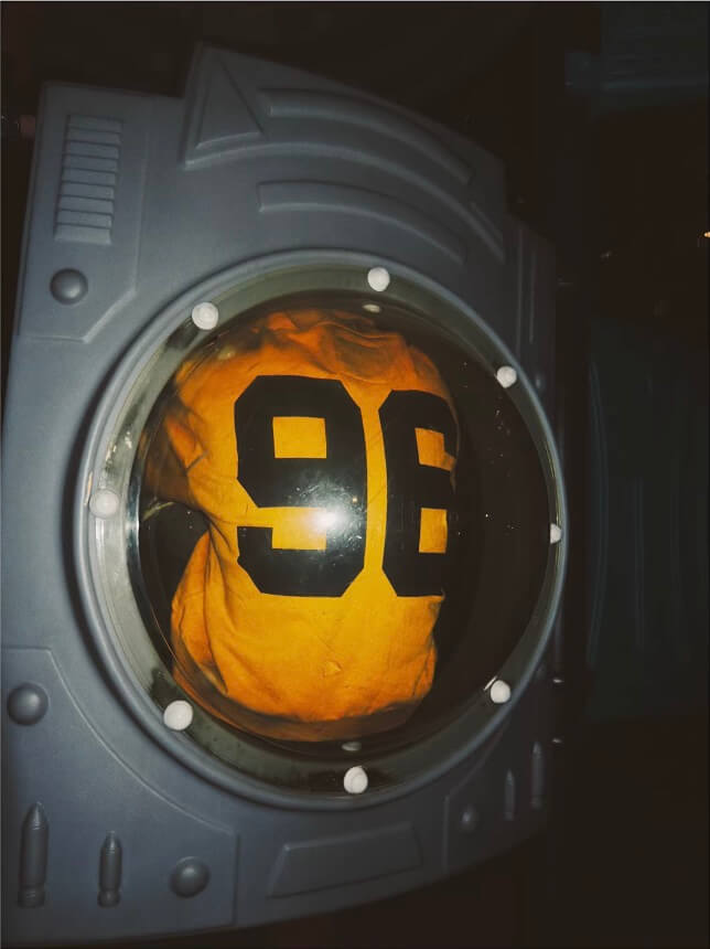 EVETS Old Dirty Graphic Zip Up Hoodie | Face 3 Face