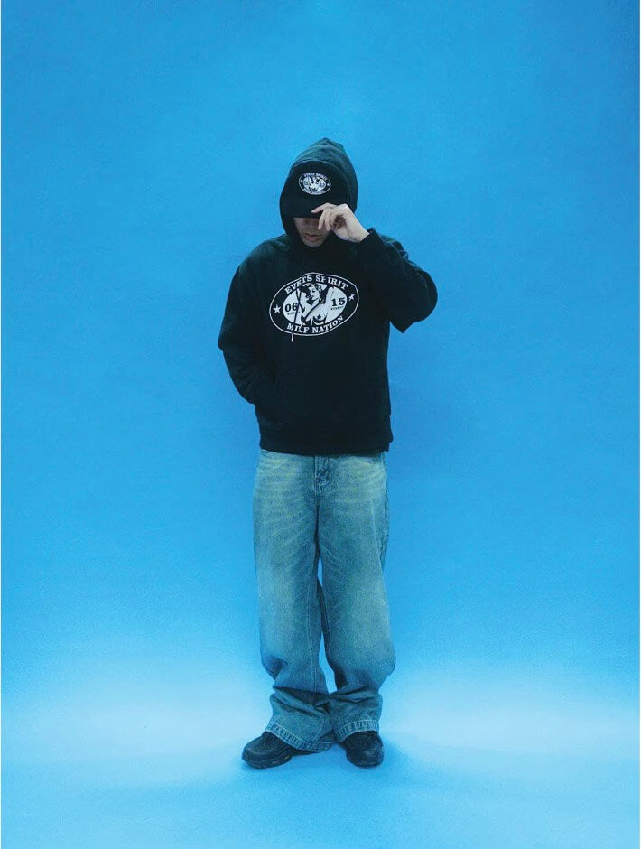 EVETS Vintage Blue Wash Jeans | Face 3 Face