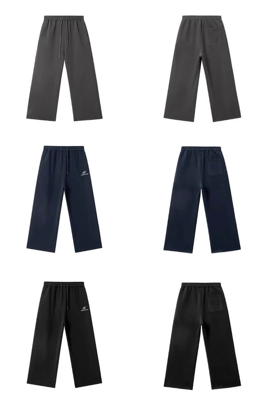 JHYQ Heavyweight Logo Sweatpants | Face 3 Face