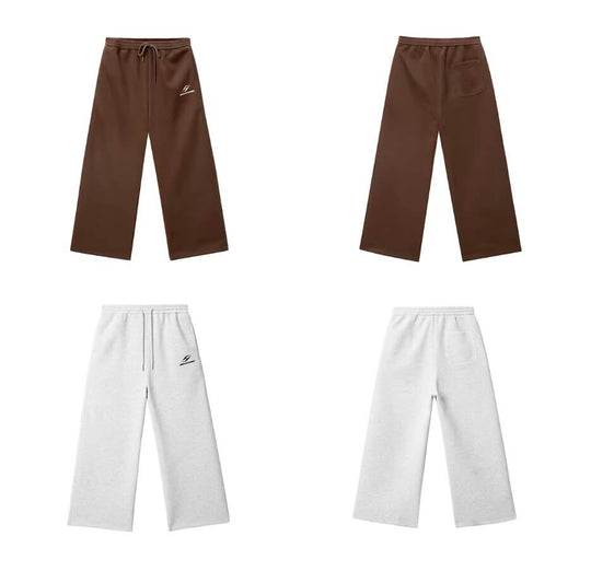 JHYQ Heavyweight Logo Sweatpants | Face 3 Face