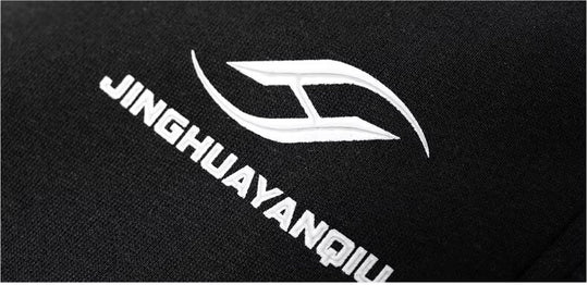 JHYQ Heavyweight Logo Sweatpants | Face 3 Face