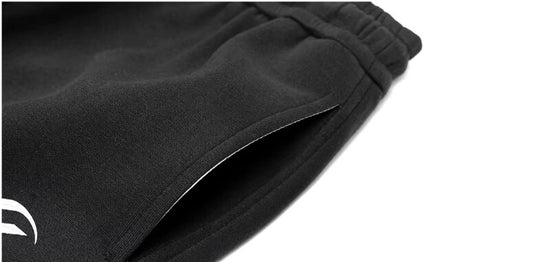 JHYQ Heavyweight Logo Sweatpants | Face 3 Face