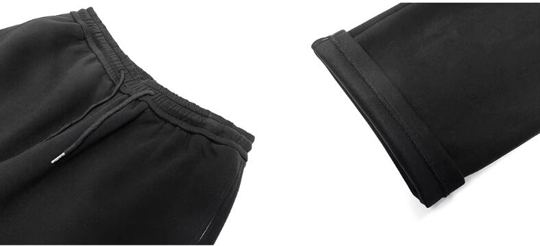 JHYQ Heavyweight Logo Sweatpants | Face 3 Face